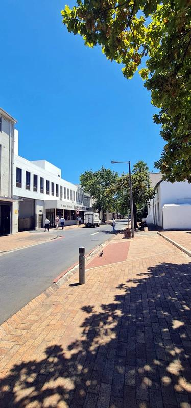 To Let 2 Bedroom Property for Rent in Stellenbosch Central Western Cape